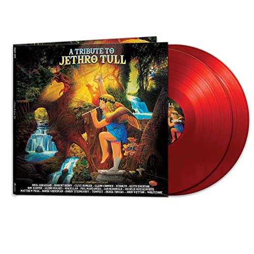 Various Artists - A Tribute To Jethro Tull [VINYL]