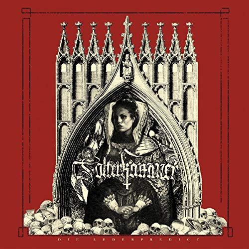 Folterkammer - Die Lederpredigt (LP) [VINYL]