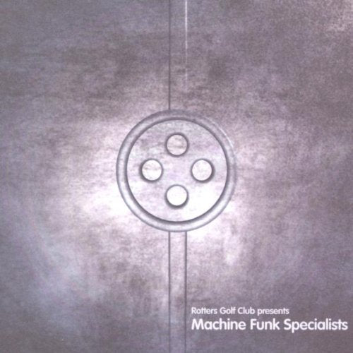 Various - Machine Funk Specialists 1 & 2 [CD]