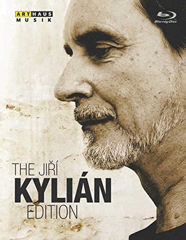 The Jiri Kylian Blu-ray Edition [DVD]