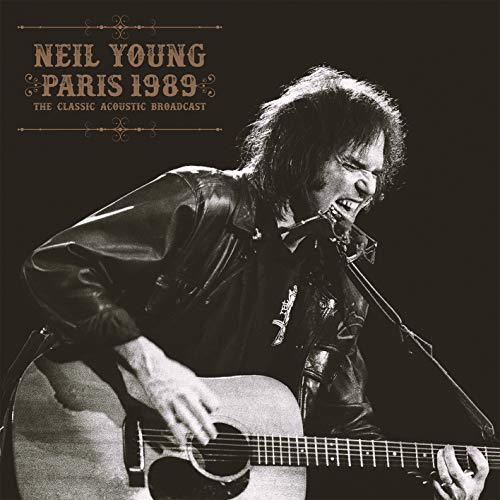 Various - Paris 1989: The Classic Acoustic Broadcast  [VINYL]