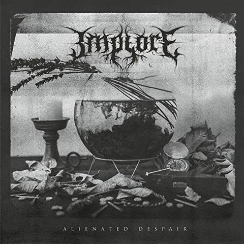 Implore - Alienated Despair [VINYL]