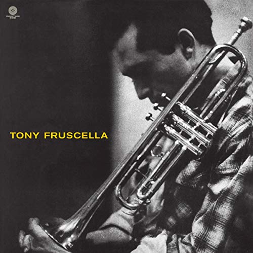 Tony Fruscella - Tony Fruscella [VINYL]