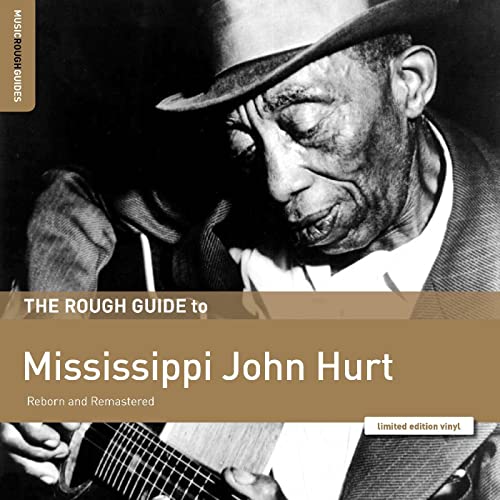 Various - The Rough Guide to Mississippi John Hurt [VINYL]