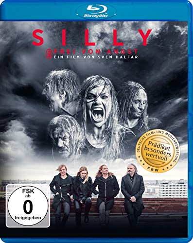 Frei Von Angst - Silly [BLU-RAY]