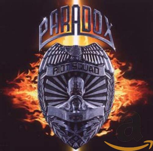 Paradox - Riot Squad [CD]