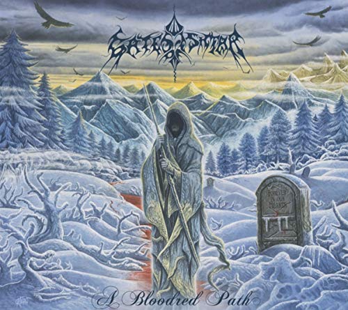 Gates Of Ishtar - Gates Of Ishtar - Bloodred Path (re-is [cd] [CD]