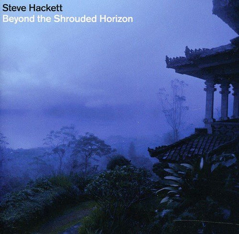Steve Hackett - Beyond The Shrouded Horizon [CD]