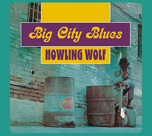 Various - Big City Blues feat. Ike Turner [CD]