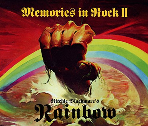 Ritchie Blackmore's Rainbow - Memories In Rock II [CD]