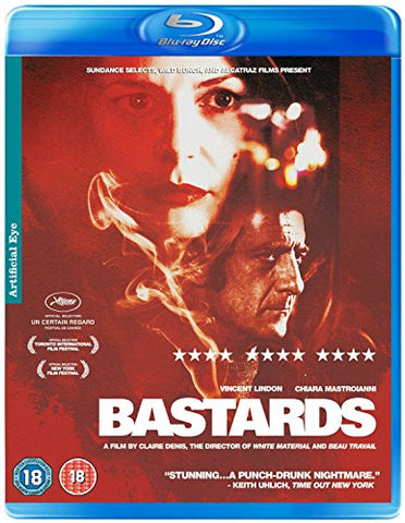 Bastards [BLU-RAY]