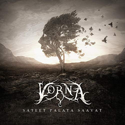 Vorna - Sateet Palata Saavat [VINYL]