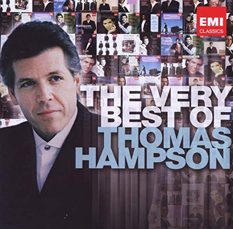 Various - Wagner / Rossini / Verdi - The Very Best Of Thomas Hampson [CD]