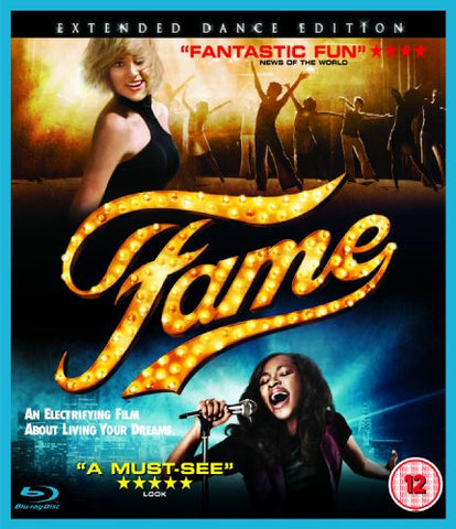 Fame: Extended Dance Edition [BLU-RAY]