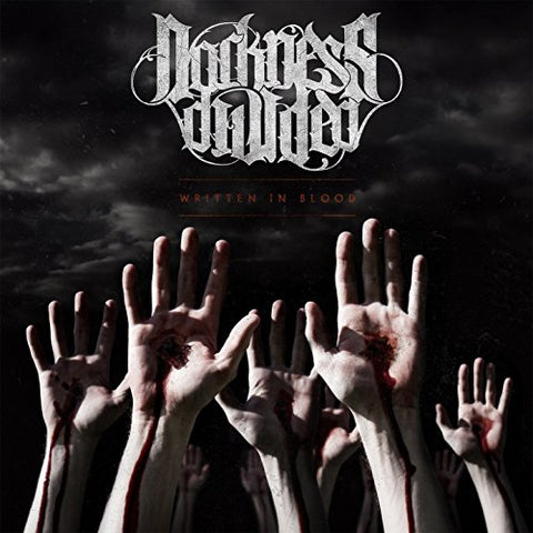 Darkness Divided - Written In Blood [CD]