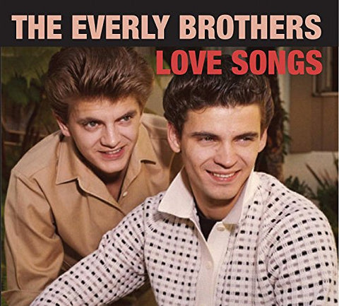 Everly Brothers, The - Love Songs [CD]