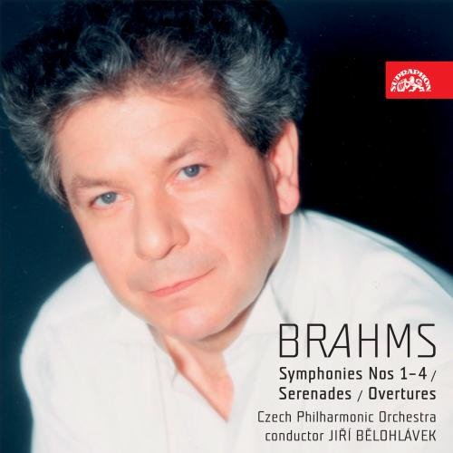 CD cover featuring a man with short, dark hair and a white shirt.