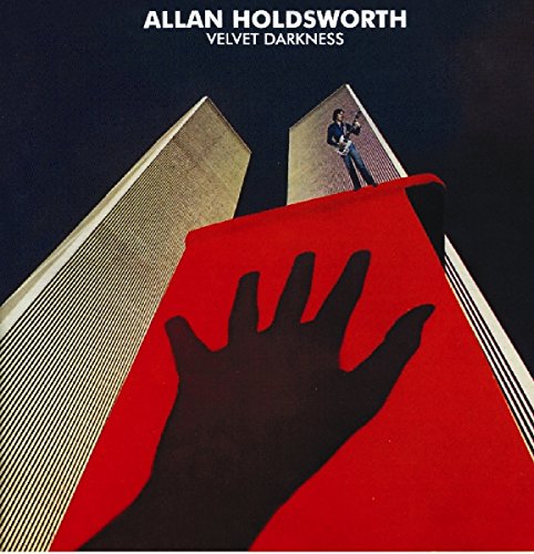 Allan Holdsworth - Velvet Darkness [CD]