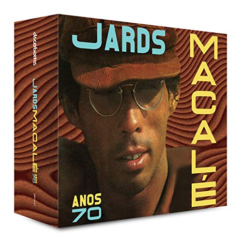 Macale Jards - Anos 70: Box Set [CD]
