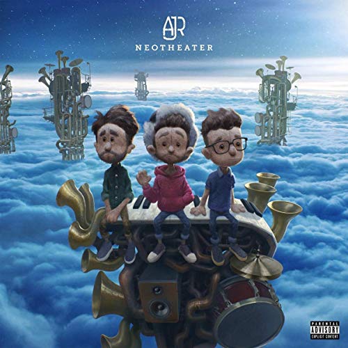 Ajr - Neotheater [CD]