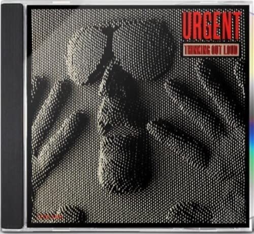 Urgent - Thinking Out Loud [CD]
