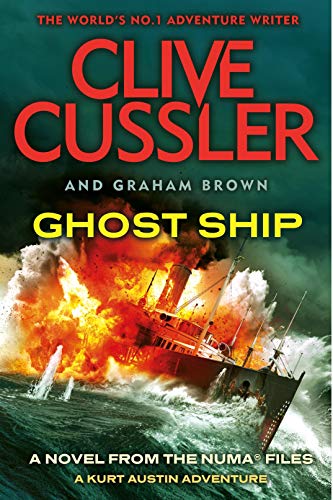 Ghost Ship: NUMA Files #12 (The NUMA Files, 12)