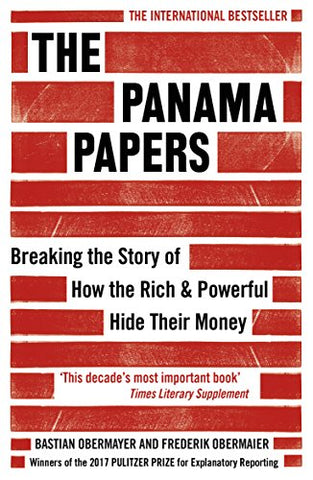 Frederik Obermaier - The Panama Papers