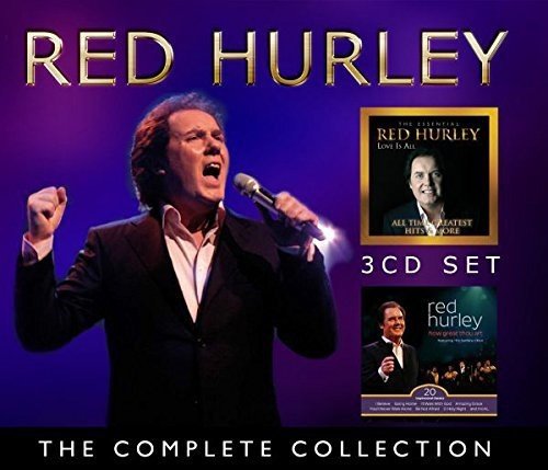 Red Hurley - The Complete Collection [CD]
