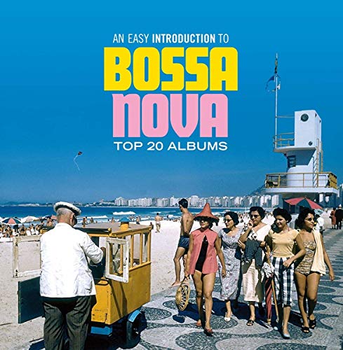 Various Artists - An Easy Introduction To Bossa Nova (6CD) [CD]