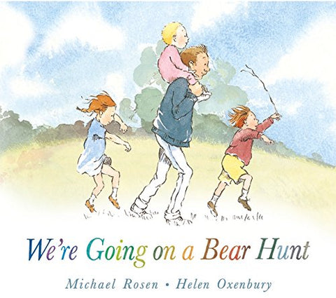 Michael Rosen - Were Going on a Bear Hunt