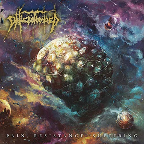 Phlebotomized - Pain. Resistance. Suffering [VINYL]