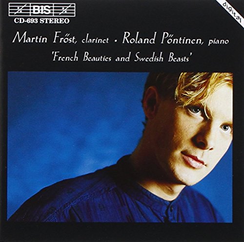 Claude Debussy - French Beauties and Swedish Beasts [CD]