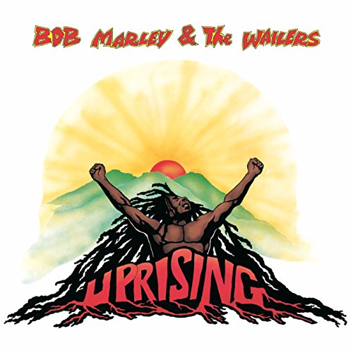 Bob Marley & The Wailers - Uprising [VINYL]