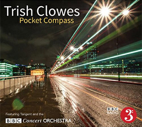 Trish Clowes - Pocket Compass [CD]