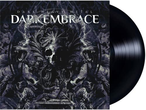 Dark Embrace - Dark Heavy Metal [VINYL]