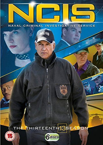 Navy Ncis Season 13 [DVD]