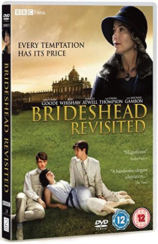 Brideshead Revisited [DVD] [2008]