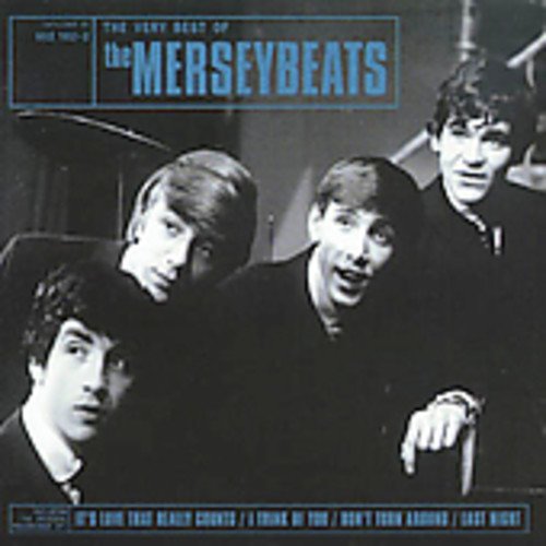 Merseybeats Very Best Merseybeats [CD]