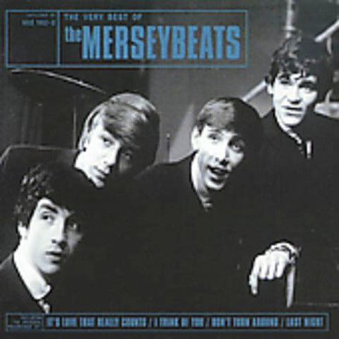 The Merseybeats - The Very Best Of The Merseybeats [CD]