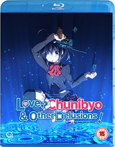 Love, Chunibyo & Other Delusions [BLU-RAY]