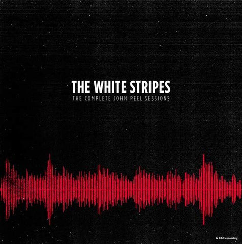 The White Stripes - The Complete John Peel Sessions [CD]