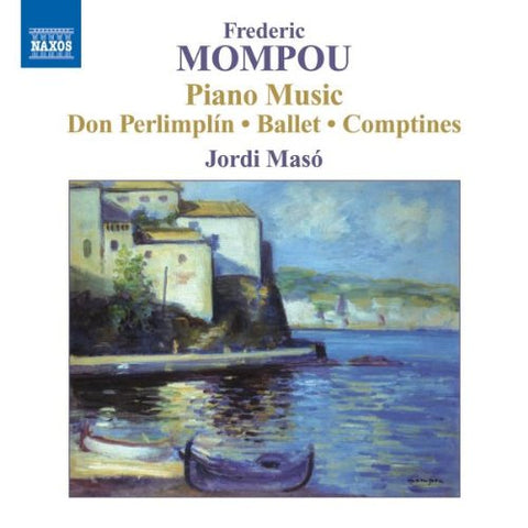 Maso - Mompoupiano Music 5 [CD]