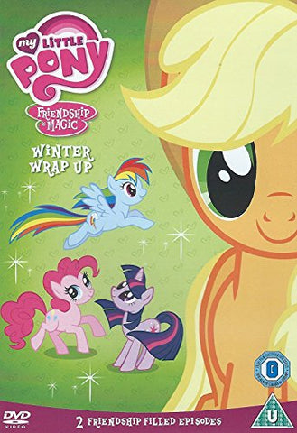 My Little Pony: Winter Wrap Up [DVD]