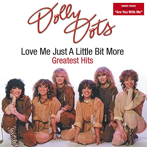 Various - Love Me Just a Little Bit More - Greatest Hits [CD]