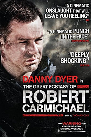 Great Ecstasy of Robert Carmichael DVD