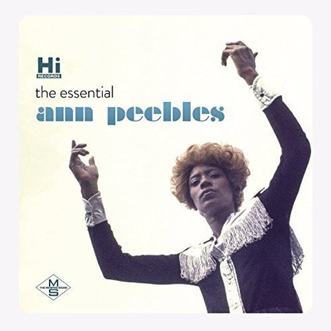 Peebles Ann - The Essential Ann Peebles [CD]