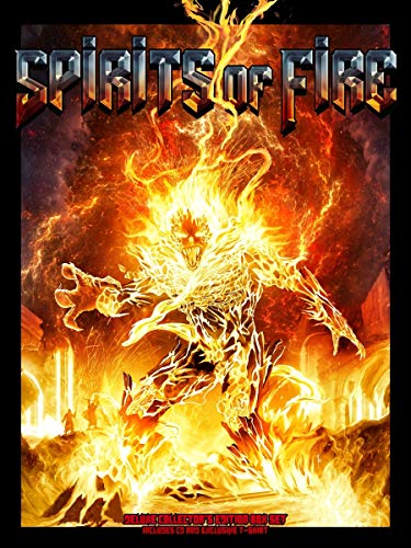 Spirits Of Fire - Spirits Of Fire (Limited Box Set) [CD]