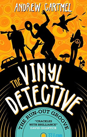 The Vinyl Detective - The Run-Out Groove (Vinyl Detective 2)