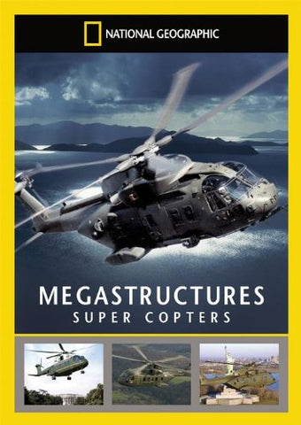 National Geographic: Supercopters [DVD]