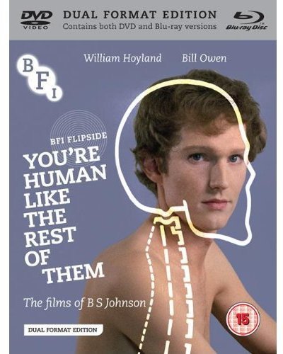 You're Human Like The Rest Of Them [BLU-RAY]